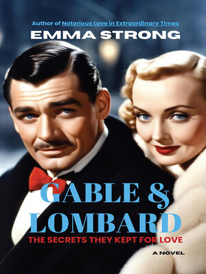 cover image of Gable & Lombard